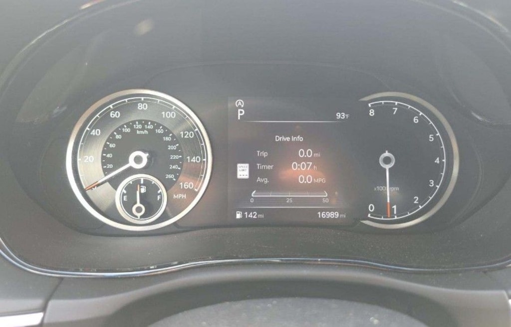 Used 2025 Genesis GV70 3.5T Sport SUV