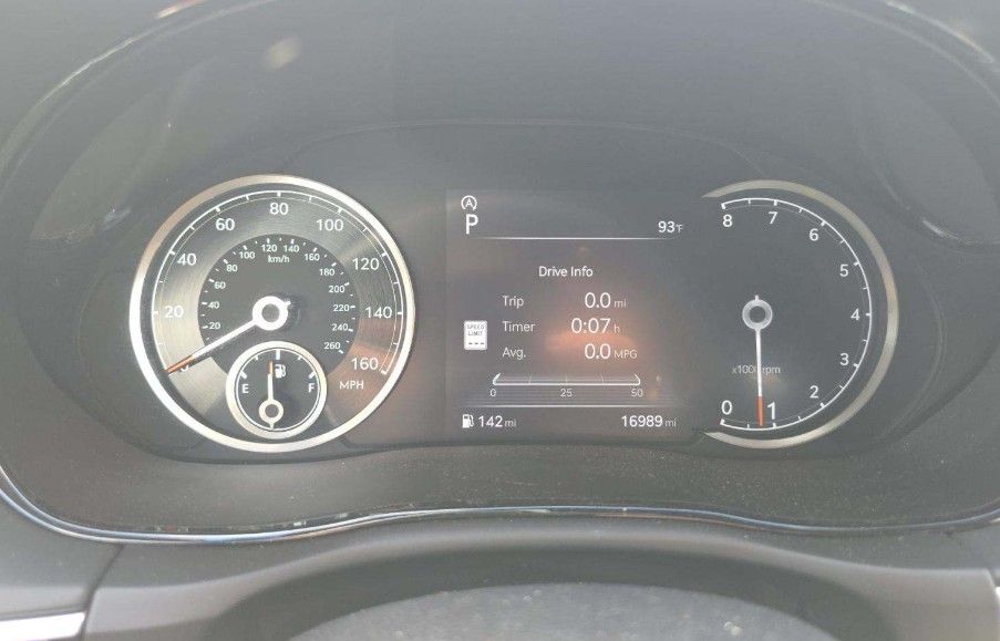 2025 Genesis GV70 3.5T Sport photo 3