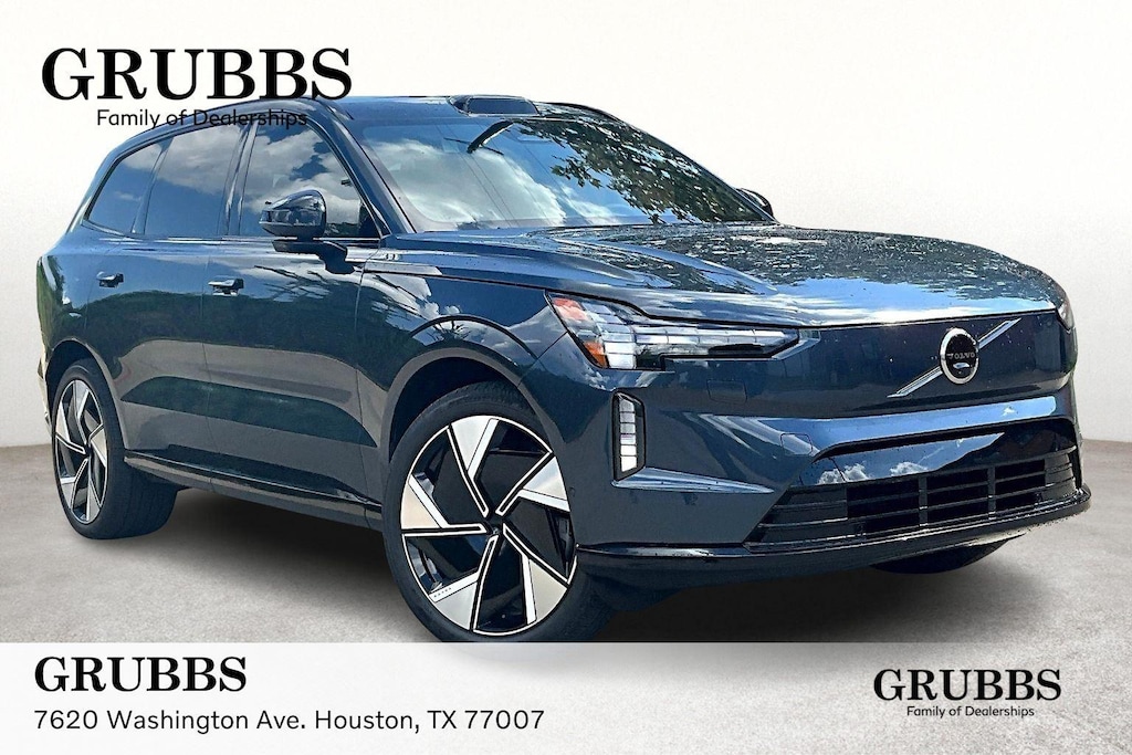 New 2025 Volvo EX90 Twin Motor Performance Ultra 6-Seater SUV