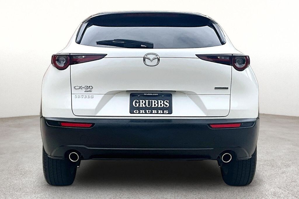 Used 2021 Mazda CX-30 Preferred SUV