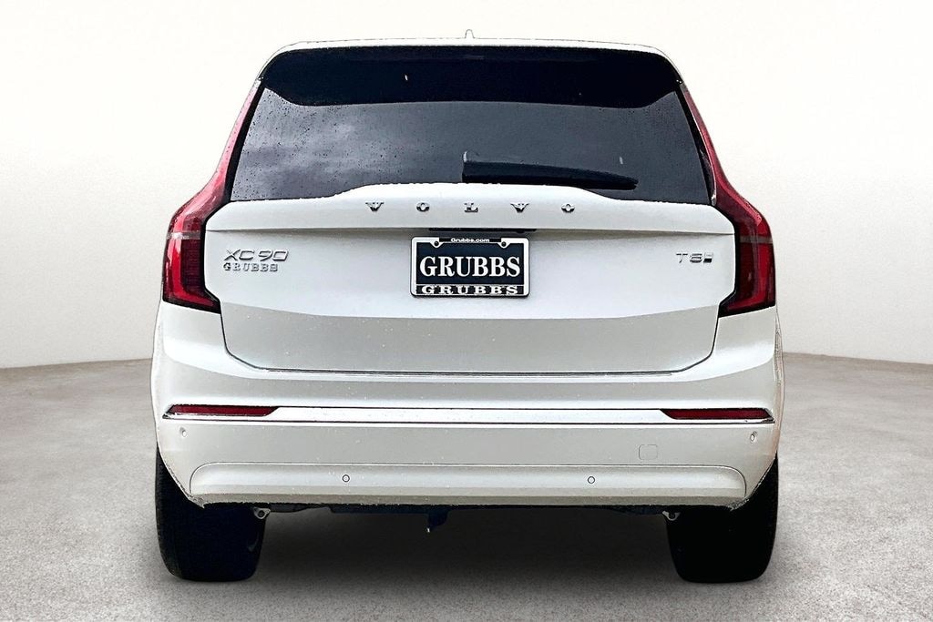 New 2026 Volvo XC90 plug-in hybrid T8 Plus 7-Seater SUV