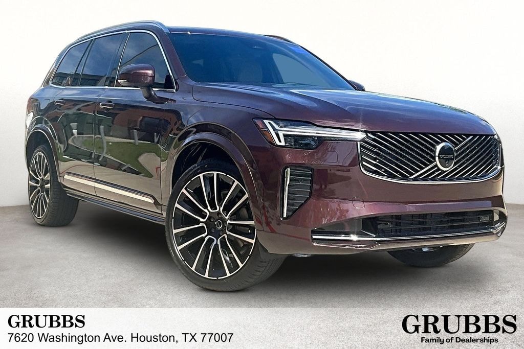 New 2027 Volvo XC90 B6 Plus 7-Seater SUV