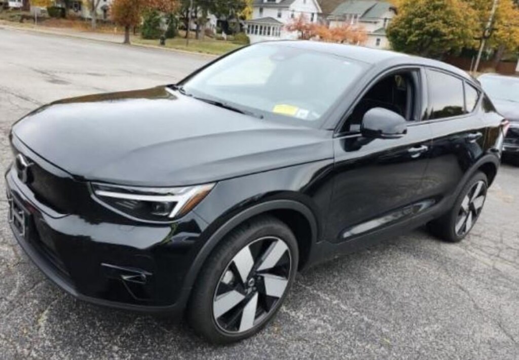 Used 2023 Volvo C40 Recharge Pure Electric Ultimate SUV