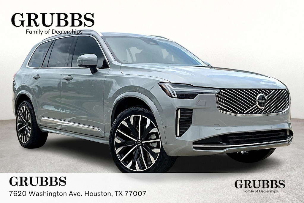 New 2026 Volvo XC90 B6 Plus 7-Seater SUV