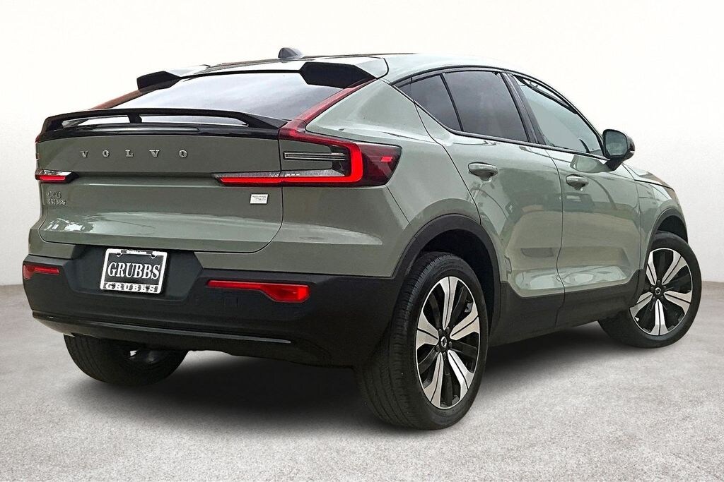 Certified 2023 Volvo C40 Recharge Pure Electric Twin Plus SUV