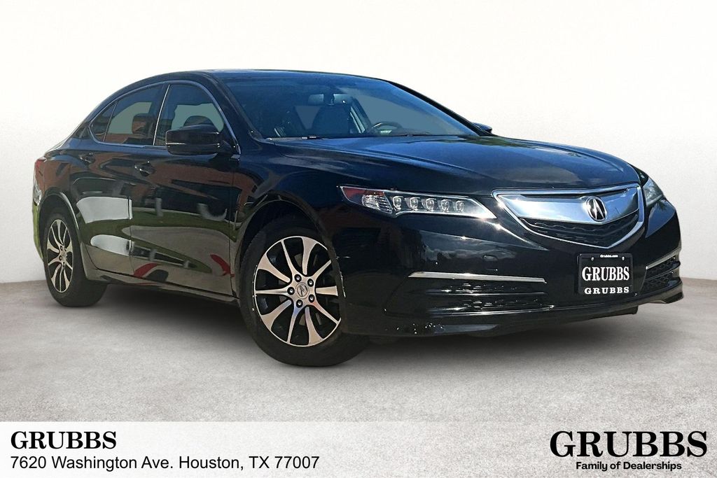 Used 2017 Acura TLX 2.4L