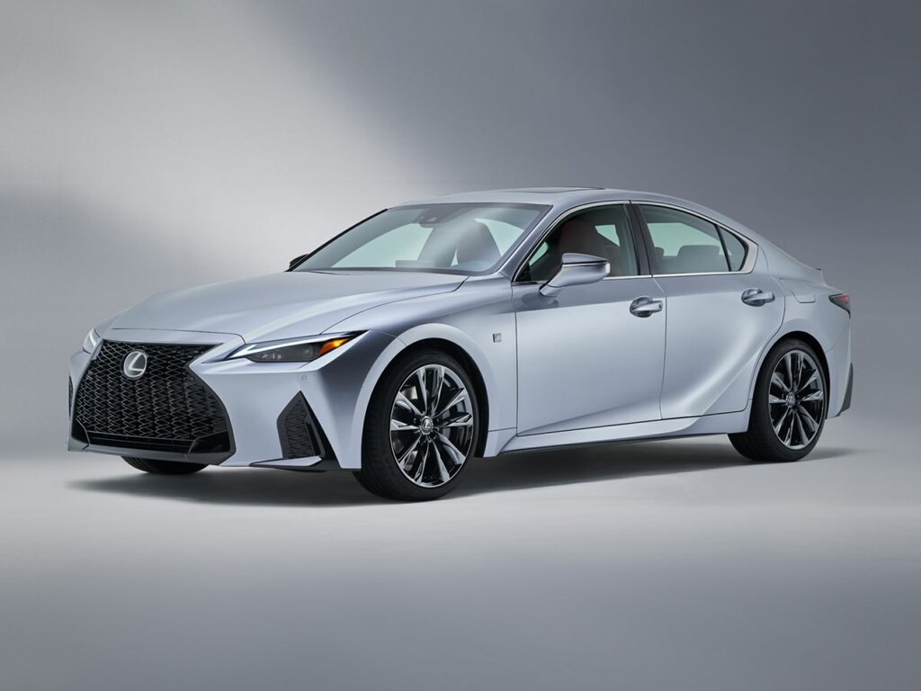 Used 2023 Lexus IS 350 F Sport Sedan