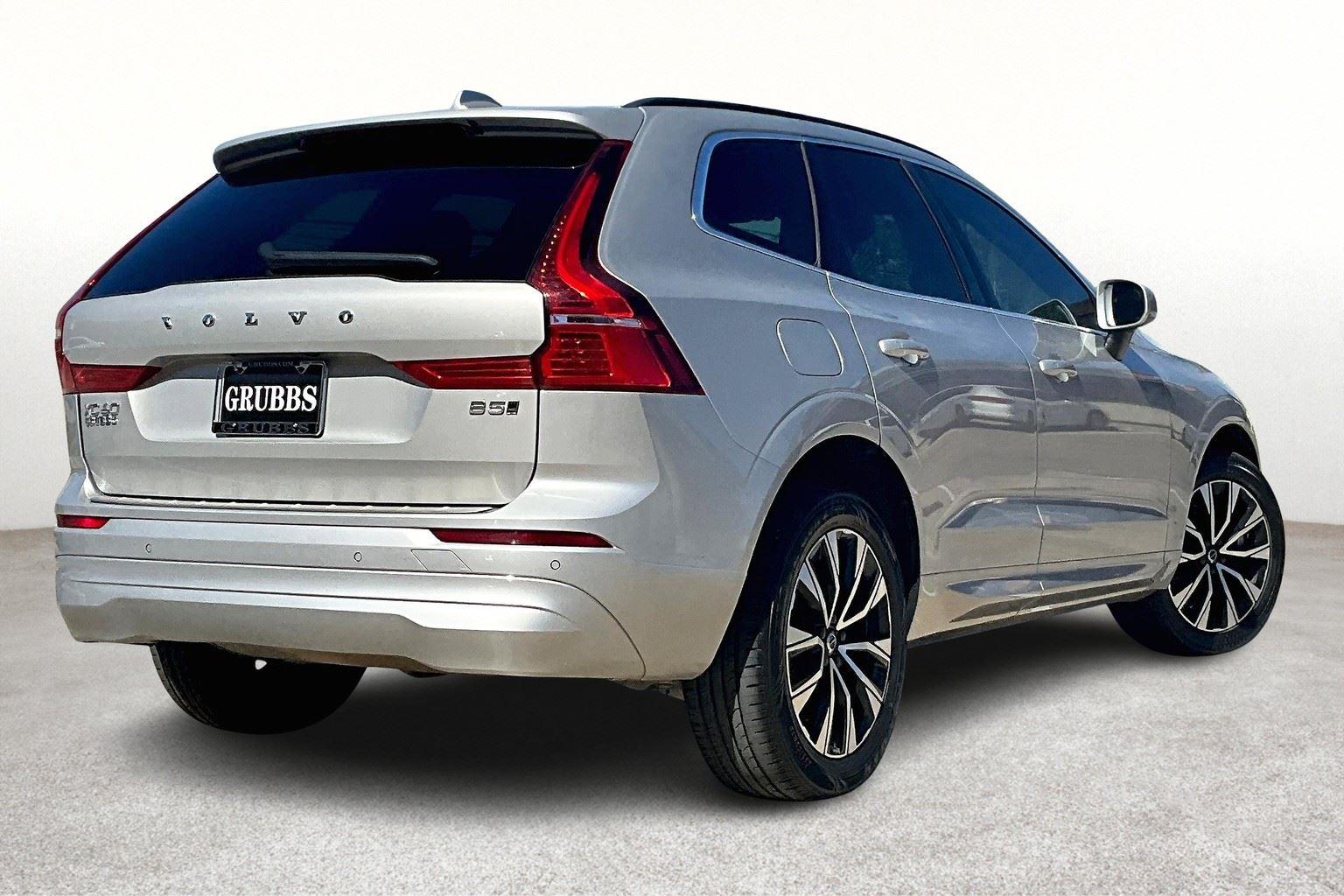 Certified 2023 Volvo XC60 Core with VIN YV4L12RVXP1265241 for sale in Houston, TX