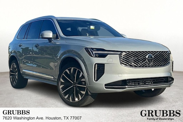 2026 Volvo XC90 B6 Plus 7-Seater AWD SUV