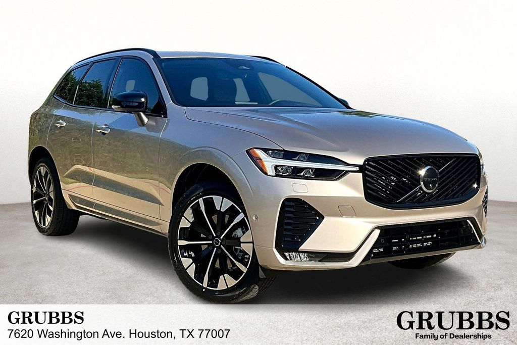 2026 Volvo XC60