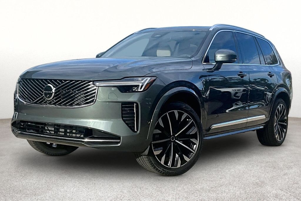 New 2027 Volvo XC90 B6 Plus 7-Seater SUV