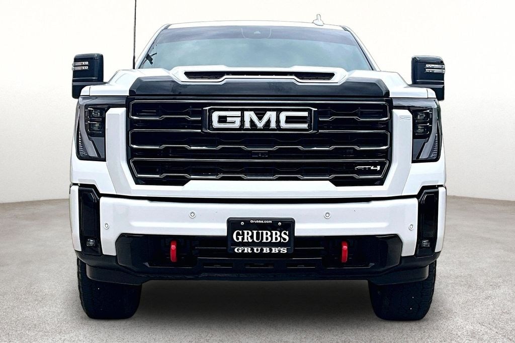 Used 2025 GMC Sierra 2500HD AT4 Truck