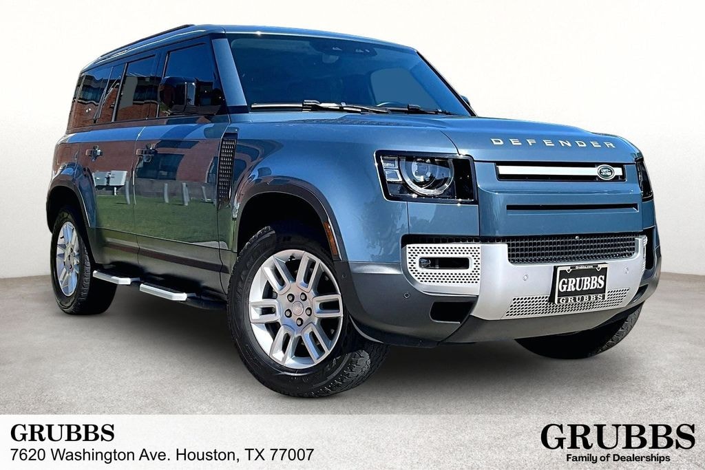 Used 2024 Land Rover Defender 110 S SUV