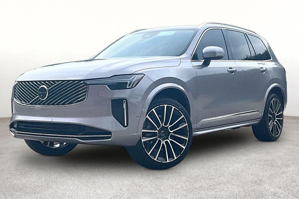 New 2026 Volvo XC90 B6 Plus 6-Seater SUV