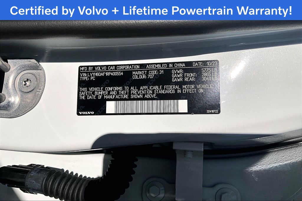 2024 Volvo S90 44
