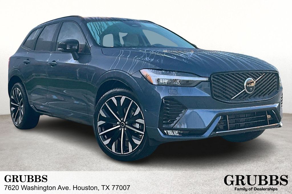 2026 Volvo XC60 Ultra's photo