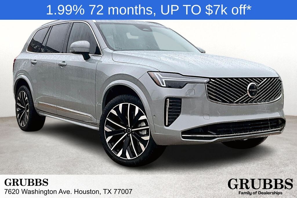 New 2026 Volvo XC90 B6 Plus 7-Seater SUV