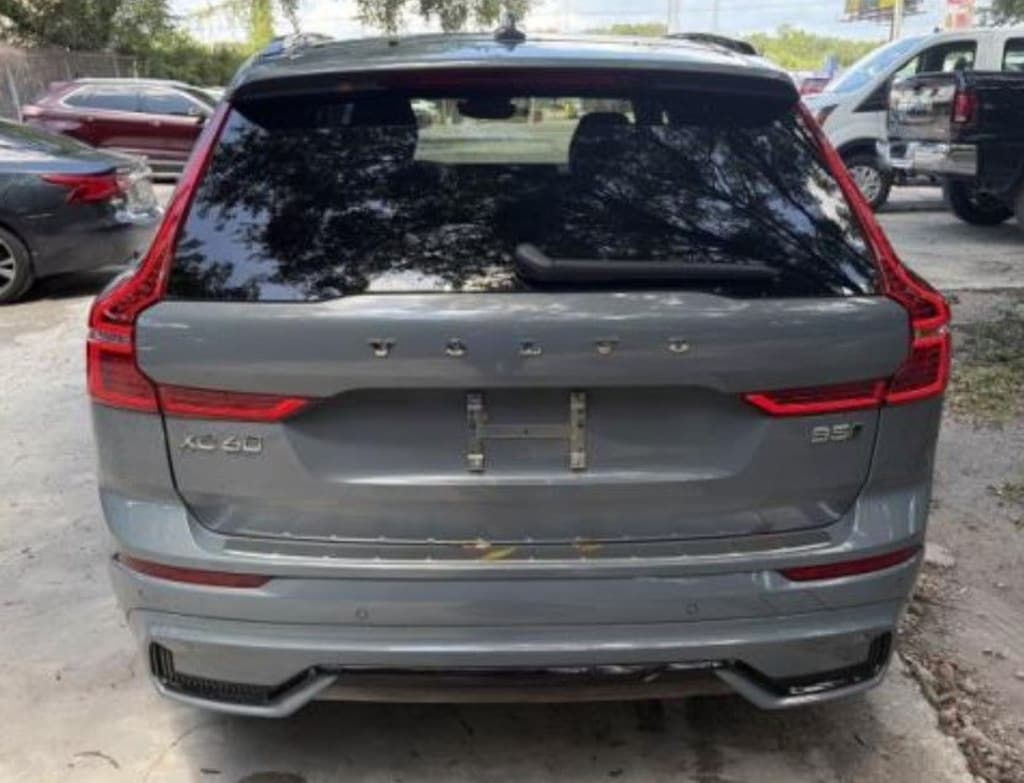 Used 2024 Volvo XC60 B5 Plus Dark Theme SUV