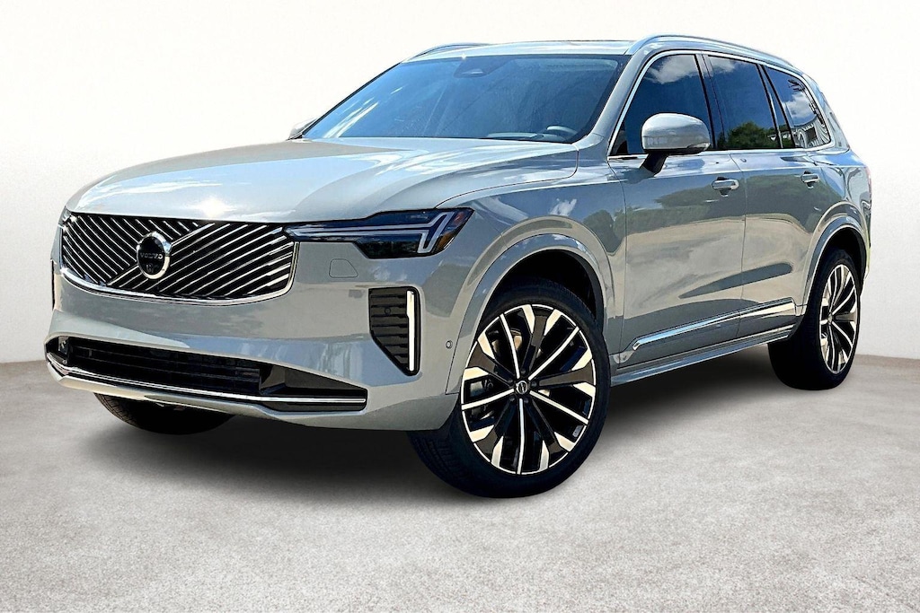 New 2026 Volvo XC90 B6 Ultra 7-Seater SUV