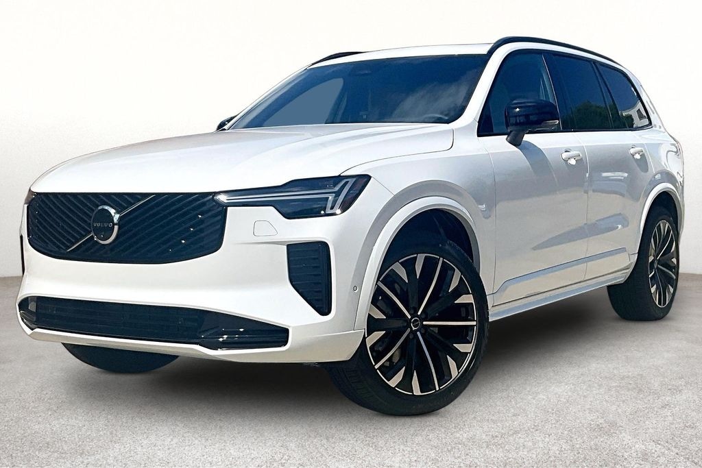 New 2027 Volvo XC90 B6 Ultra Dark Theme 7-Seater SUV