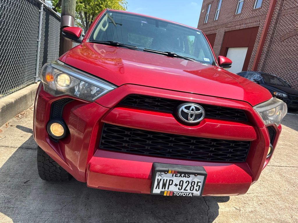 Used 2016 Toyota 4Runner SR5 Premium