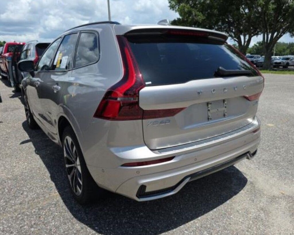 Used 2026 Volvo XC60 B5 Plus SUV