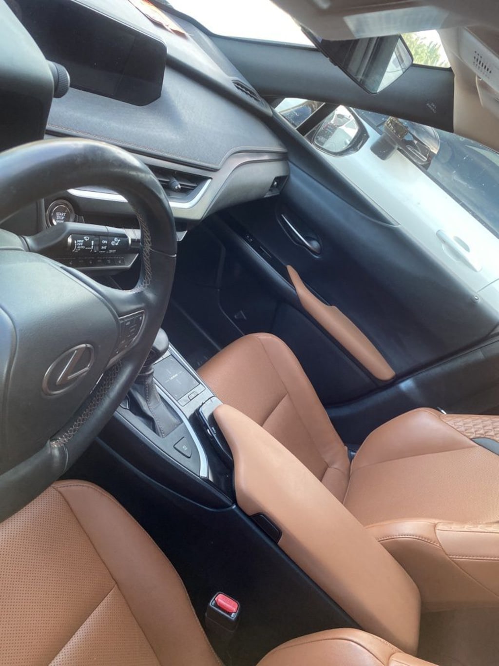 Used 2019 Lexus UX 200 Base SUV