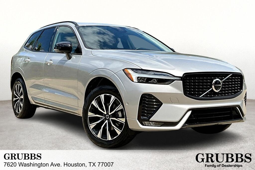 Used 2025 Volvo XC60 B5 Plus SUV
