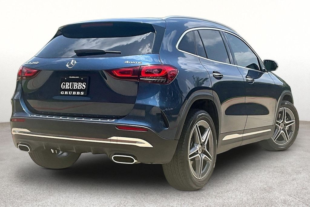 Used 2023 Mercedes-Benz GLA GLA 250 SUV