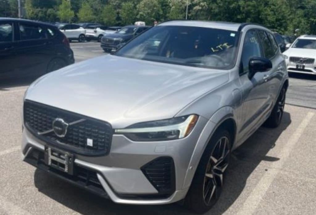 Used 2023 Volvo XC60 Recharge Plug-In Hybrid T8 Polestar SUV