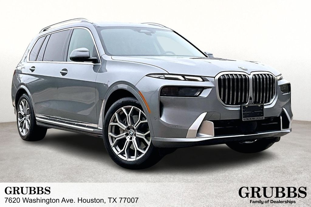 Used 2024 BMW X7 xDrive40i SUV