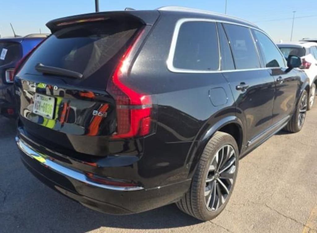 Used 2025 Volvo XC90 B6 Plus 7P
