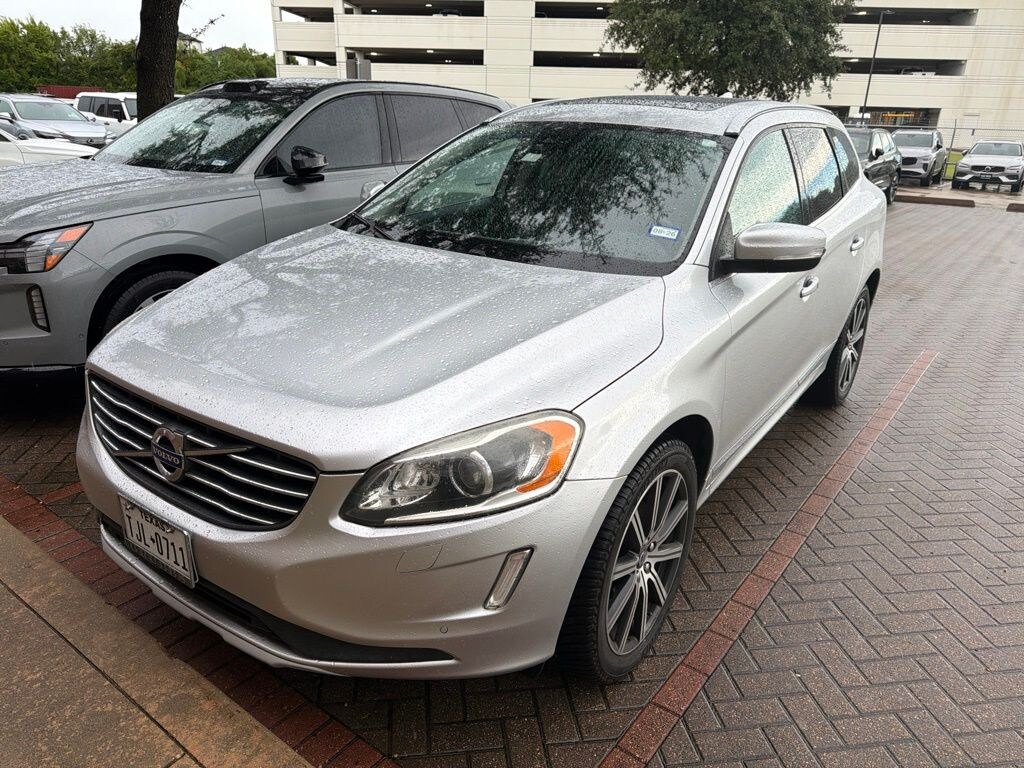 Used 2017 Volvo XC60 T5 Inscription SUV