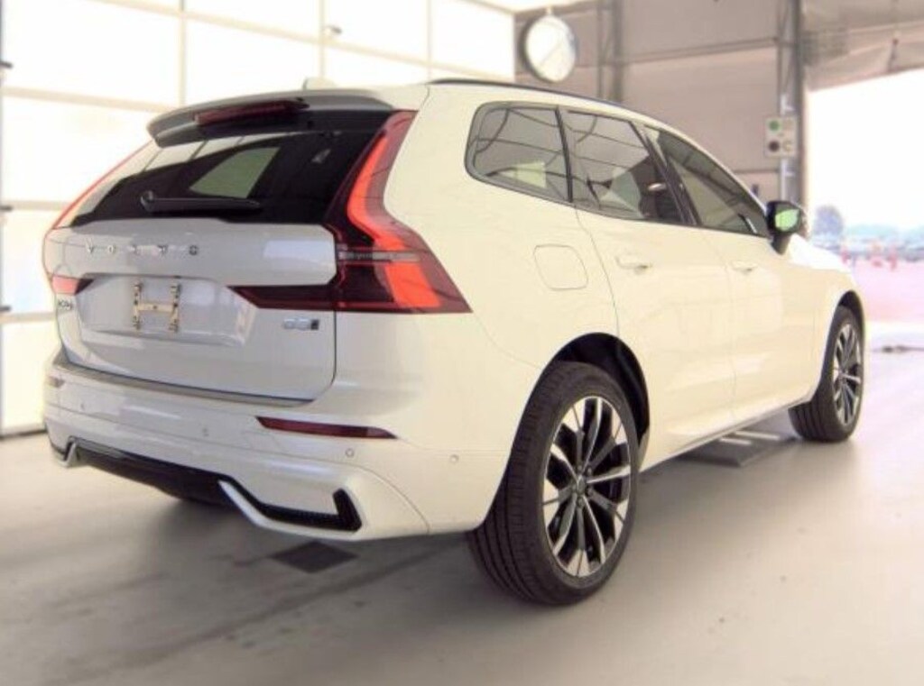 Used 2026 Volvo XC60 B5 Plus SUV