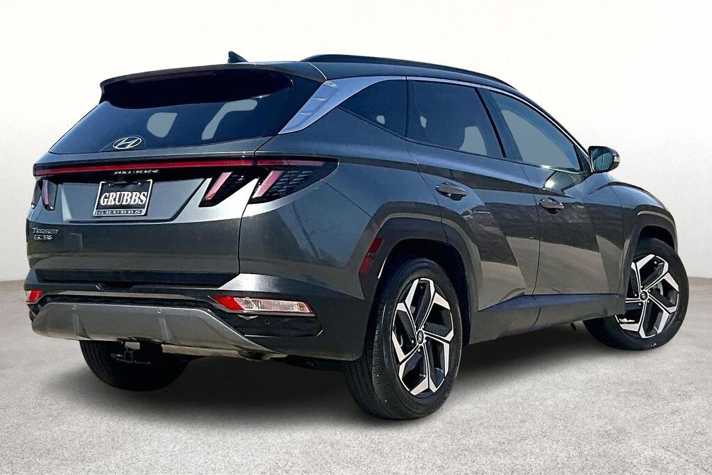 Used 2023 Hyundai Tucson Limited SUV