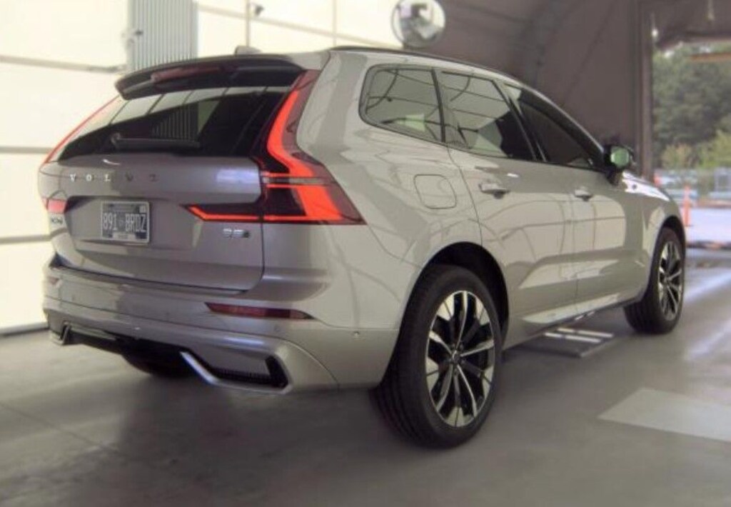 Used 2026 Volvo XC60 B5 Plus SUV