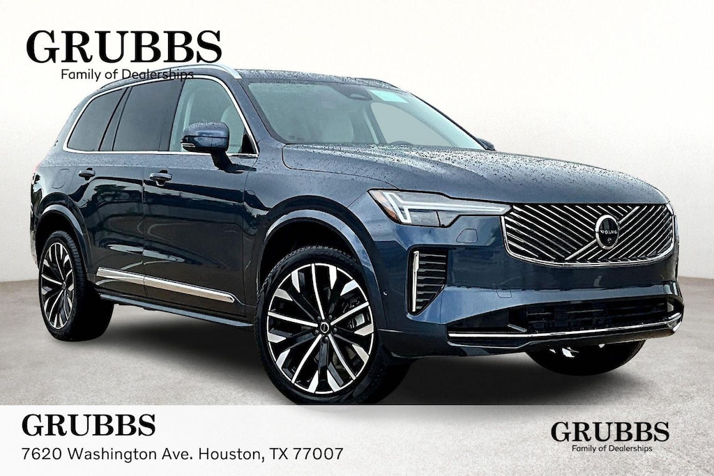 New 2026 Volvo XC90 B6 Ultra 7-Seater SUV