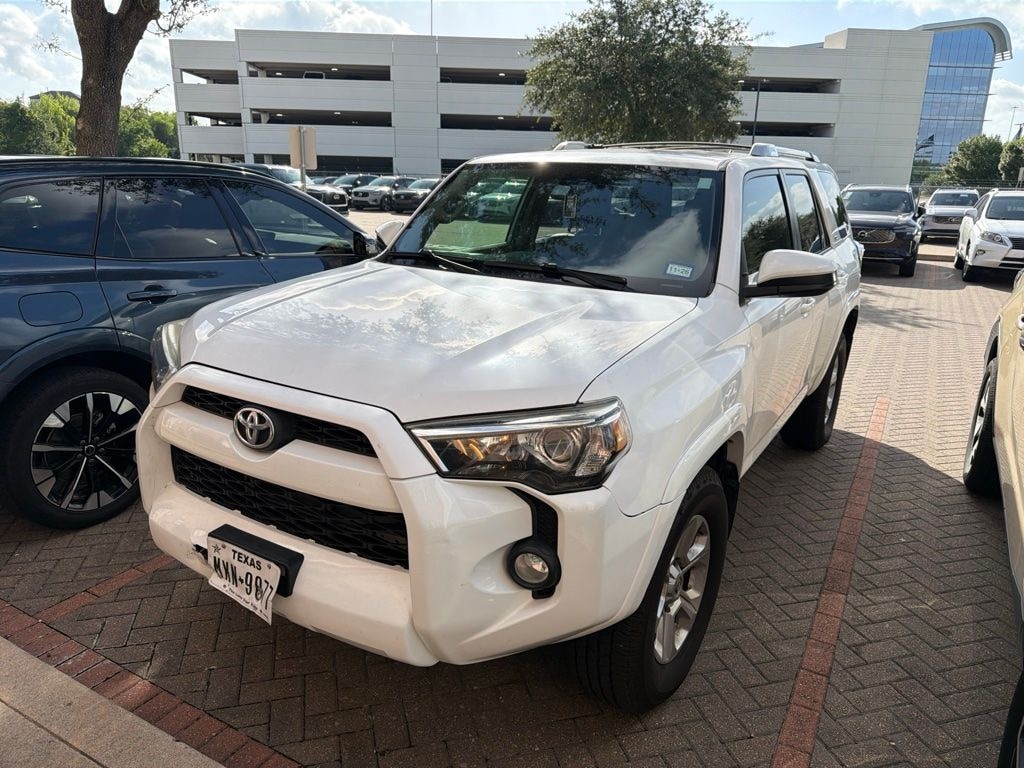 Used 2017 Toyota 4Runner SR5 Premium SUV