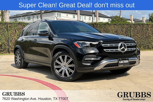 2024 Mercedes-Benz GLE GLE 350 SUV