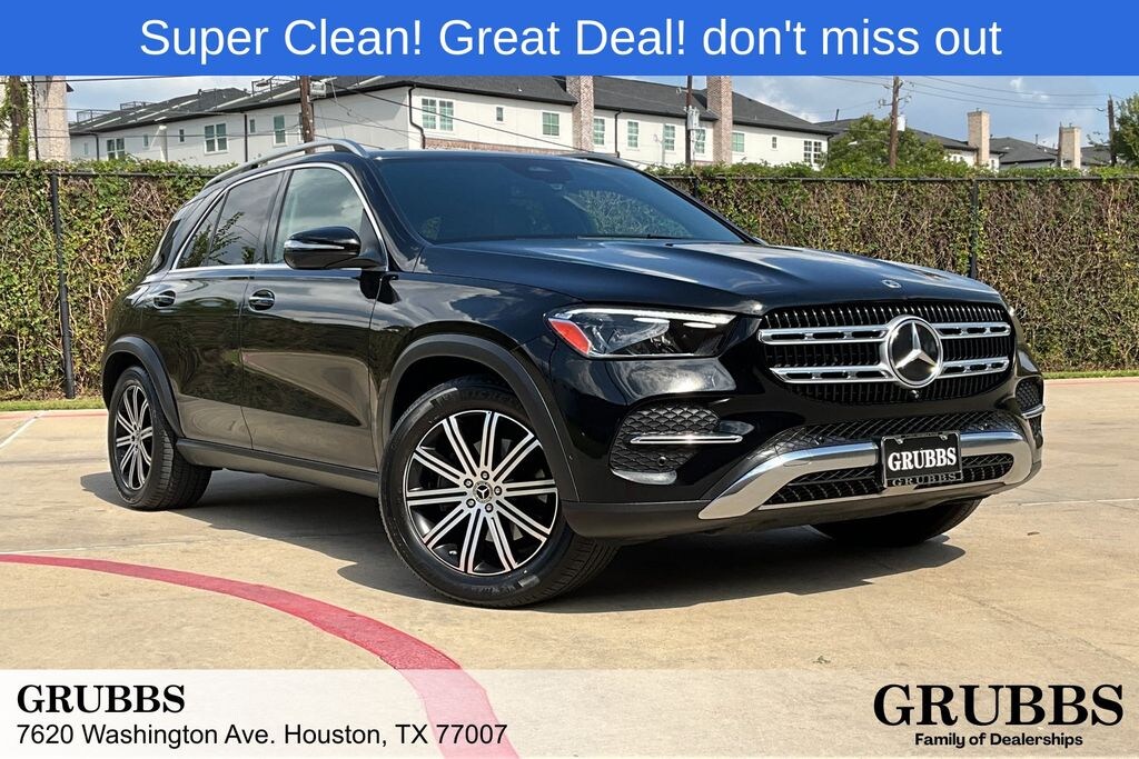 Used 2024 Mercedes-Benz GLE GLE 350 SUV