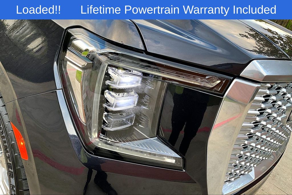 2023 GMC Yukon Denali - Photo 40