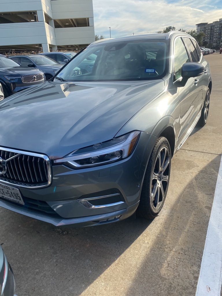 2019 Volvo XC60 Inscription