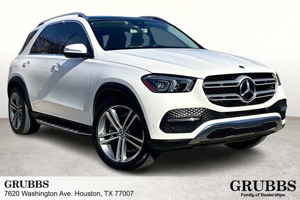 2020 Mercedes-Benz GLE GLE350