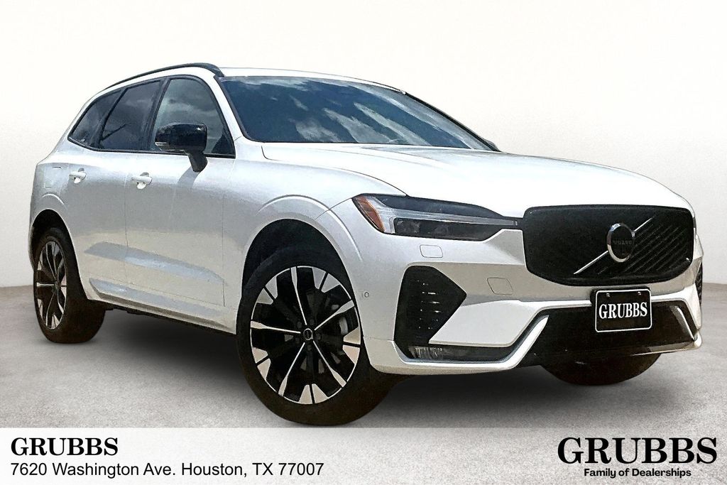 2026 Volvo XC60