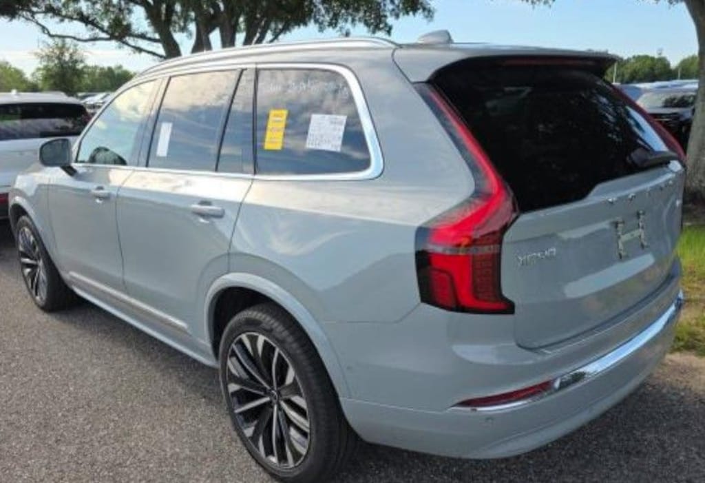 Used 2026 Volvo XC90 B6 Plus 7-Seater SUV
