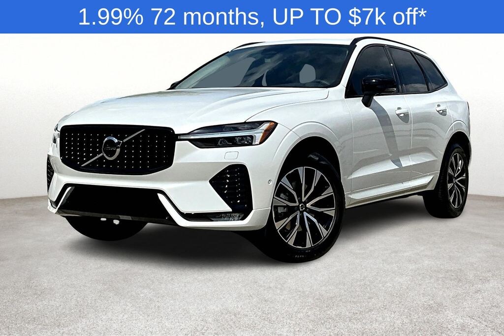 New 2025 Volvo XC60 B5 Plus SUV