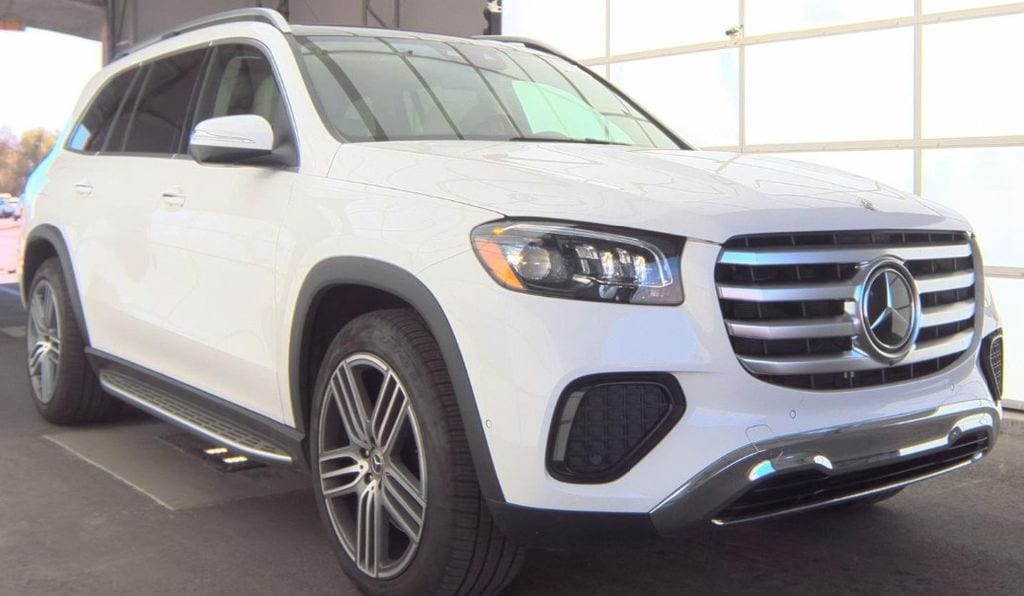 Used 2025 Mercedes-Benz GLS GLS 450 SUV