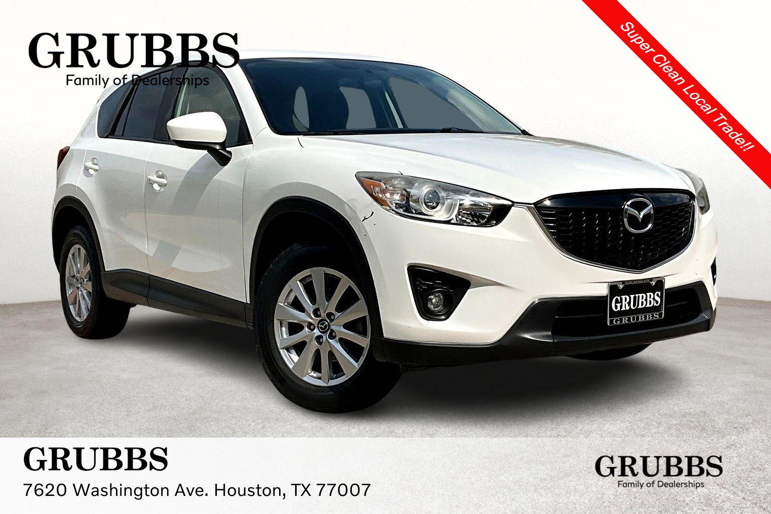 2015 Mazda CX-5 Touring
