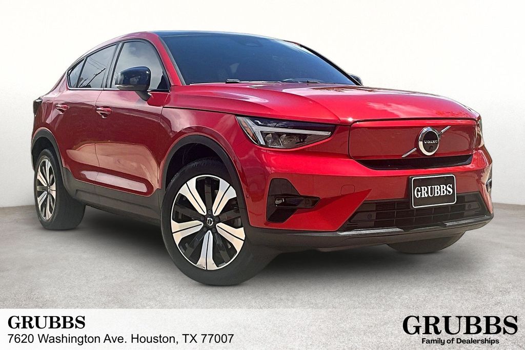 2023 Volvo C40 Recharge Pure Electric