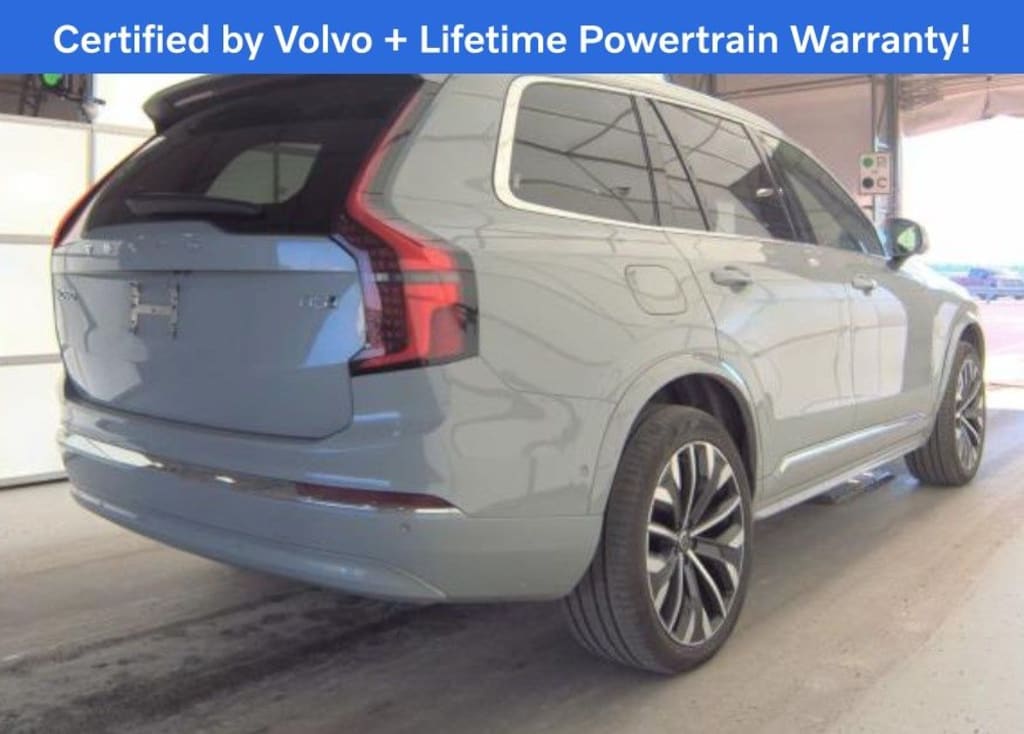 Used 2025 Volvo XC90 B5 Plus SUV